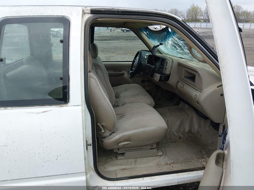1998 Chevrolet C2500 Fleetside
