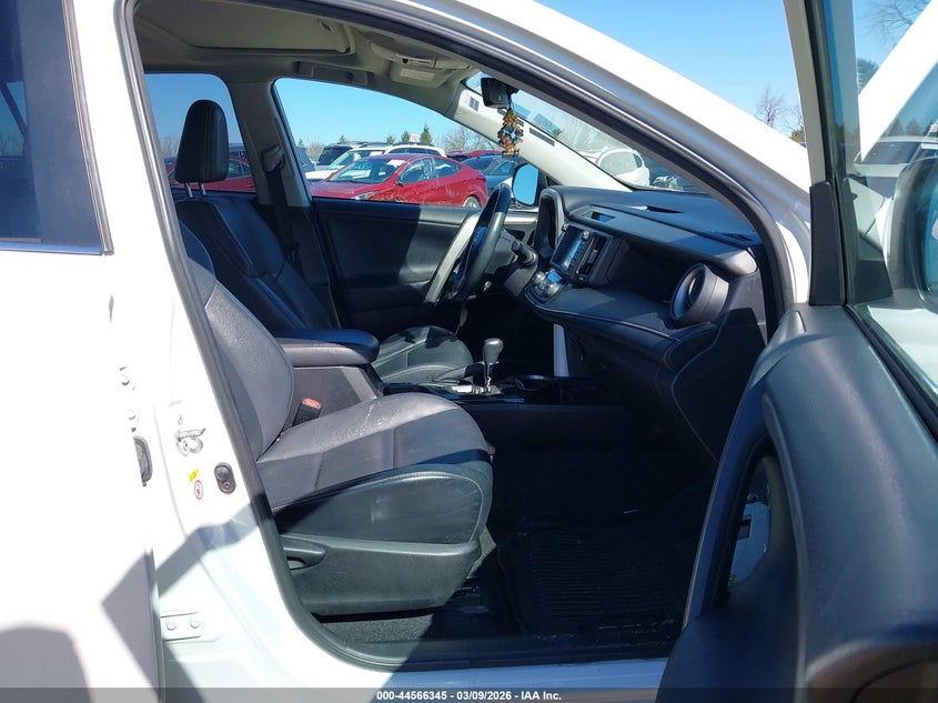 2016 Toyota Rav4 Limited