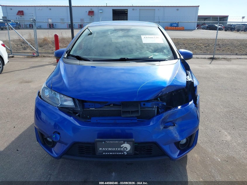 2015 Honda Fit Ex/Ex-L VIN: 3HGGK5H82FM761118 Lot: 44566346