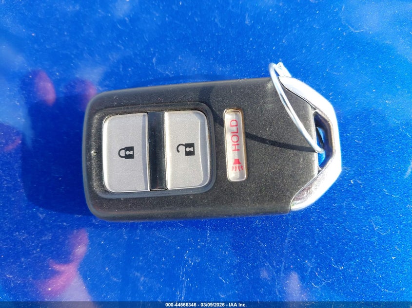 2015 Honda Fit Ex/Ex-L VIN: 3HGGK5H82FM761118 Lot: 44566346