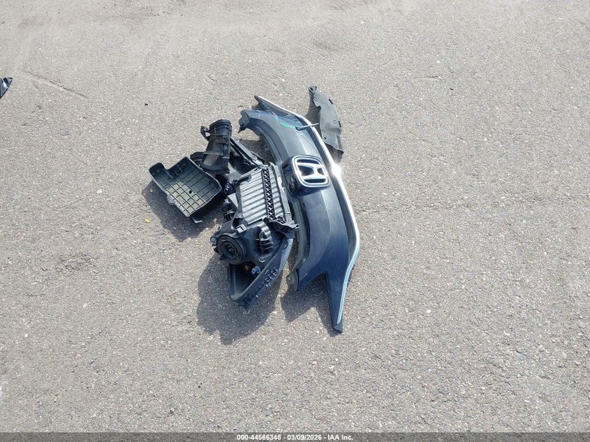 2015 Honda Fit Ex/Ex-L VIN: 3HGGK5H82FM761118 Lot: 44566346