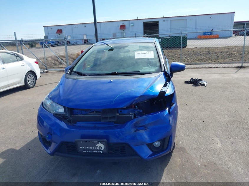 2015 Honda Fit Ex/Ex-L VIN: 3HGGK5H82FM761118 Lot: 44566346