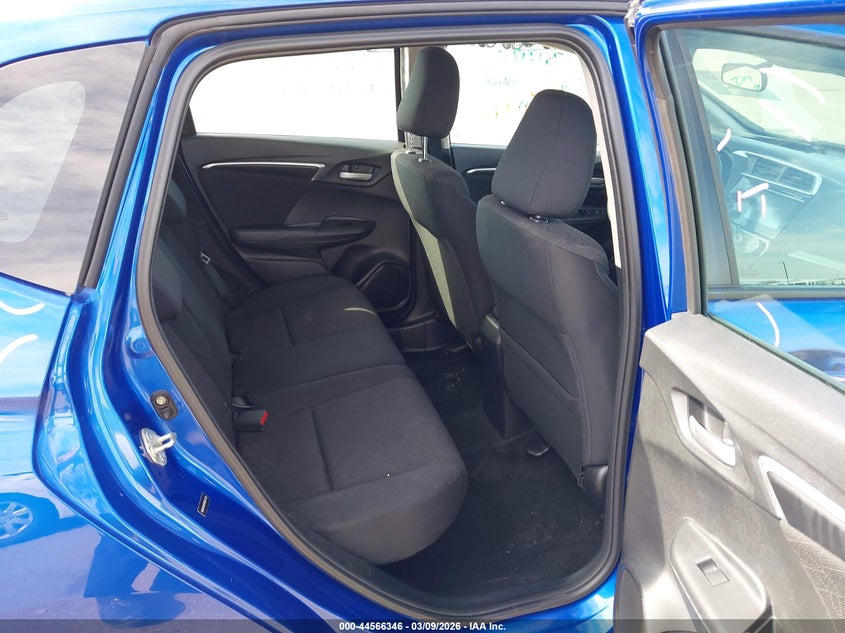 2015 Honda Fit Ex/Ex-L VIN: 3HGGK5H82FM761118 Lot: 44566346