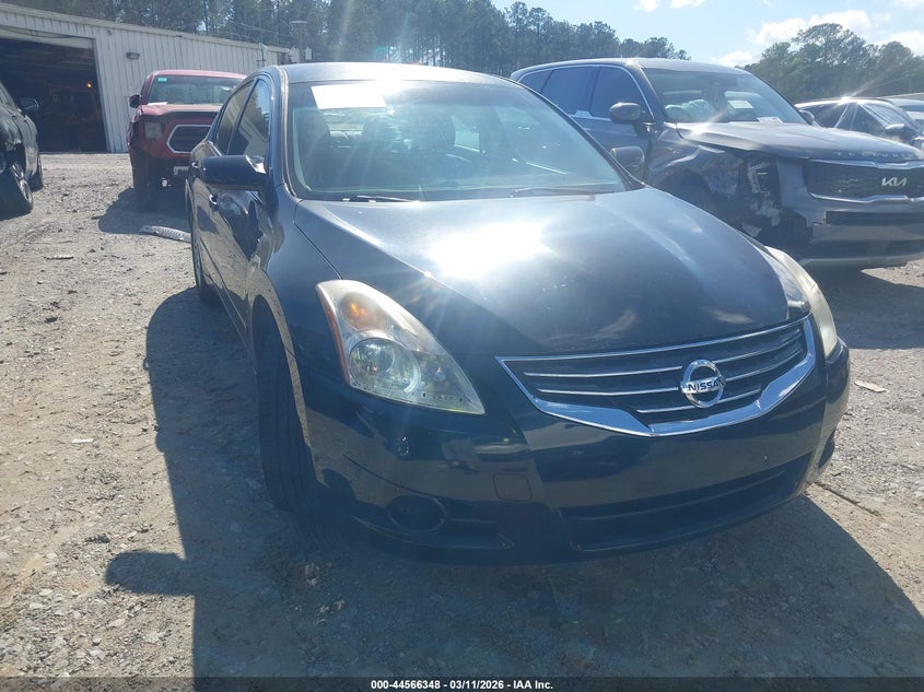 2012 Nissan Altima 2.5 S
