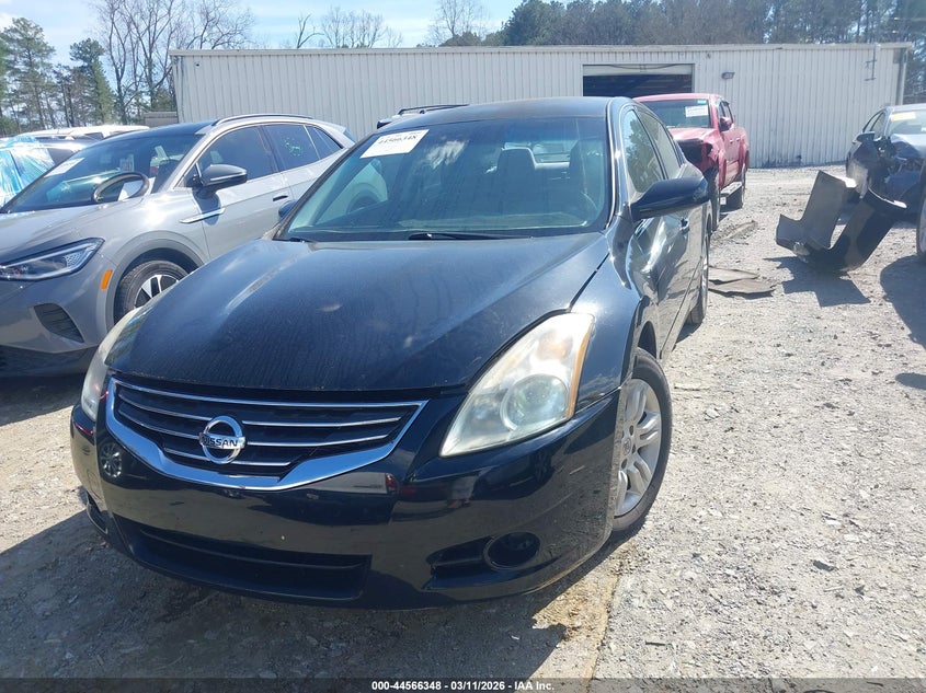 2012 Nissan Altima 2.5 S