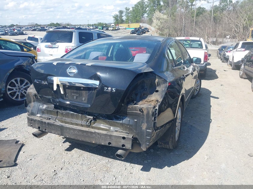 2012 Nissan Altima 2.5 S