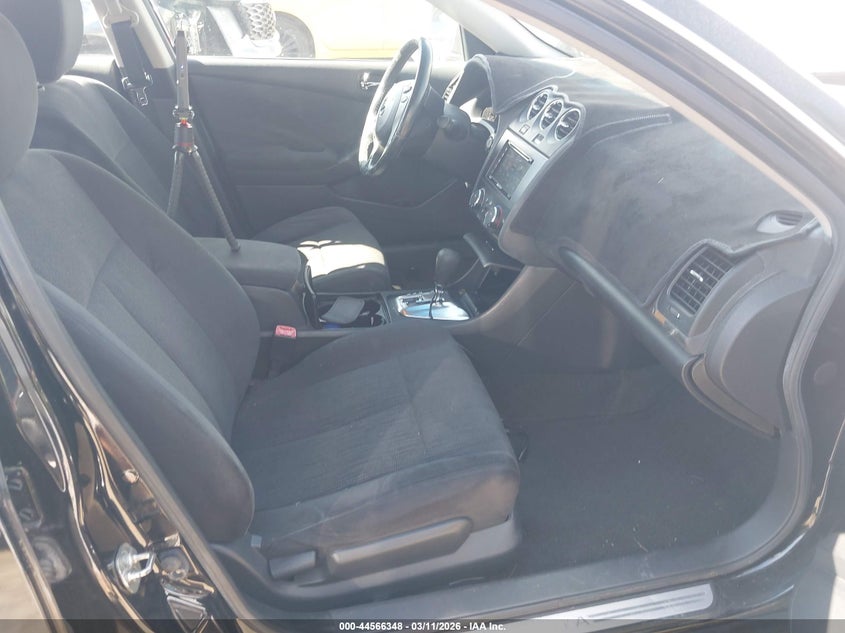 2012 Nissan Altima 2.5 S