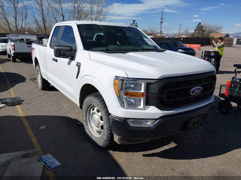 2021 Ford F-150 Lariat/Xl/Xlt