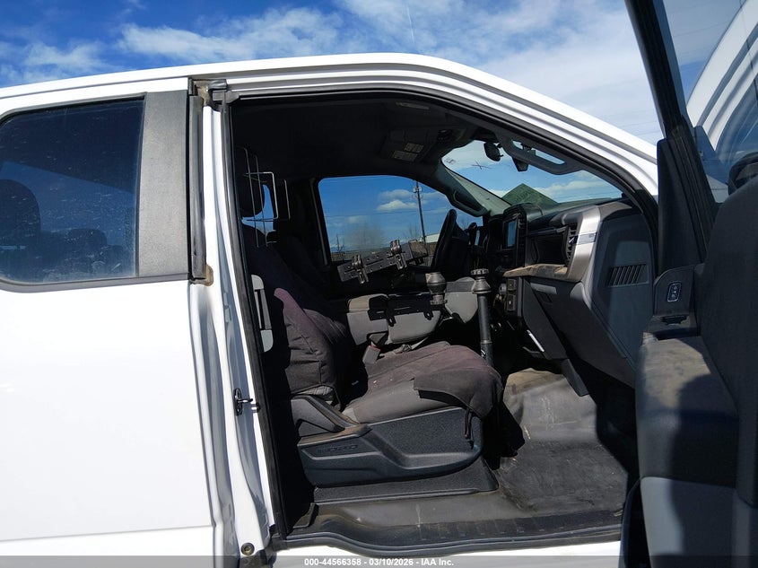 2021 Ford F-150 Lariat/Xl/Xlt