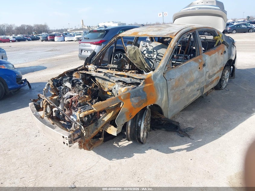 2015 NISSAN ALTIMA auction photo 2