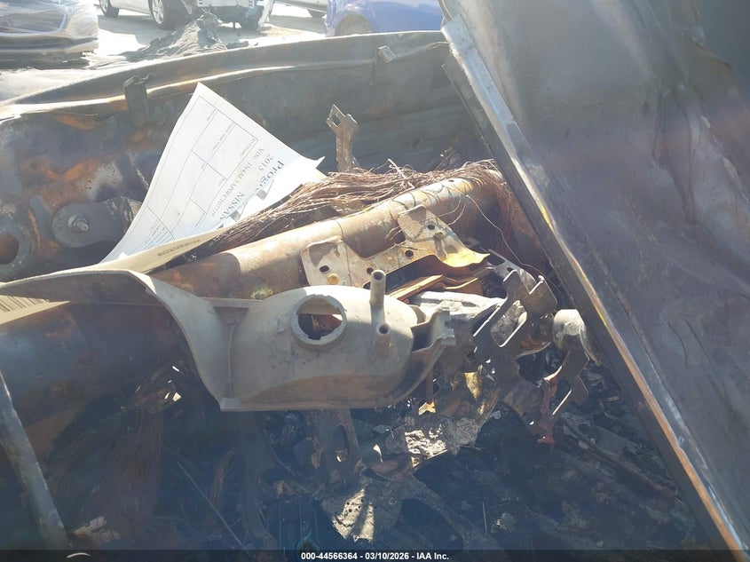 2015 NISSAN ALTIMA auction photo 7