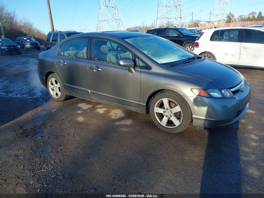 2006 Honda Civic Ex