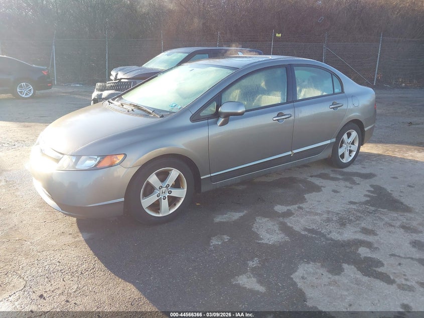 2006 Honda Civic Ex