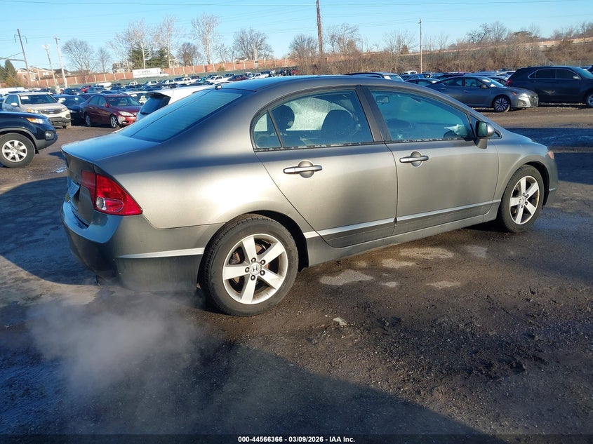 2006 Honda Civic Ex