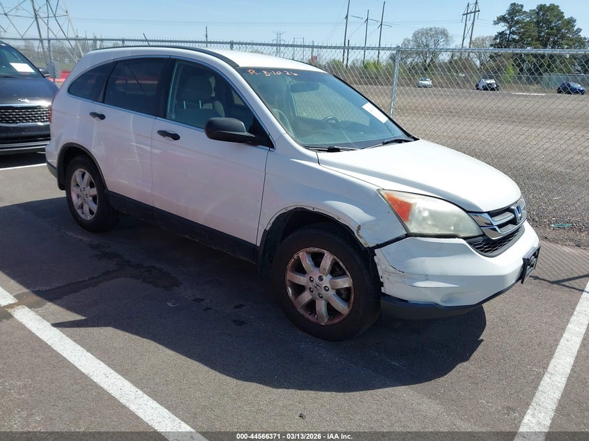 2011 Honda Cr-V Se