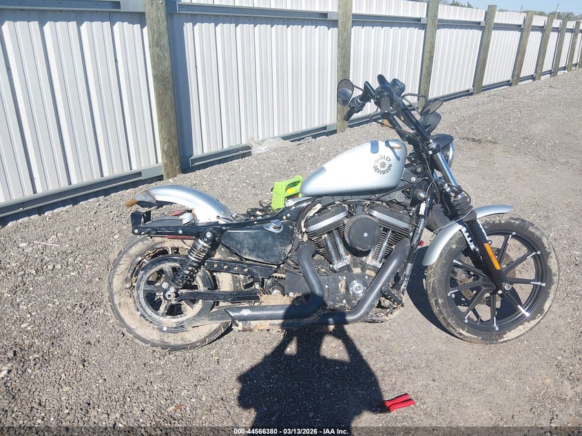 2020 Harley-Davidson Xl883 N VIN: 1HD4LE218LB402142 Lot: 44566380