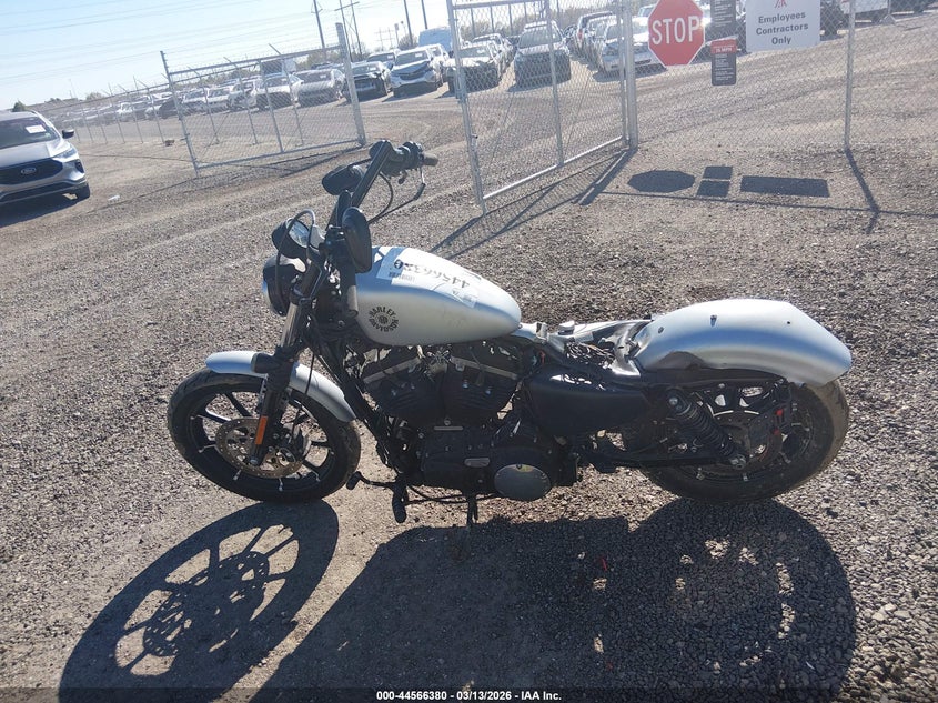 2020 Harley-Davidson Xl883 N VIN: 1HD4LE218LB402142 Lot: 44566380