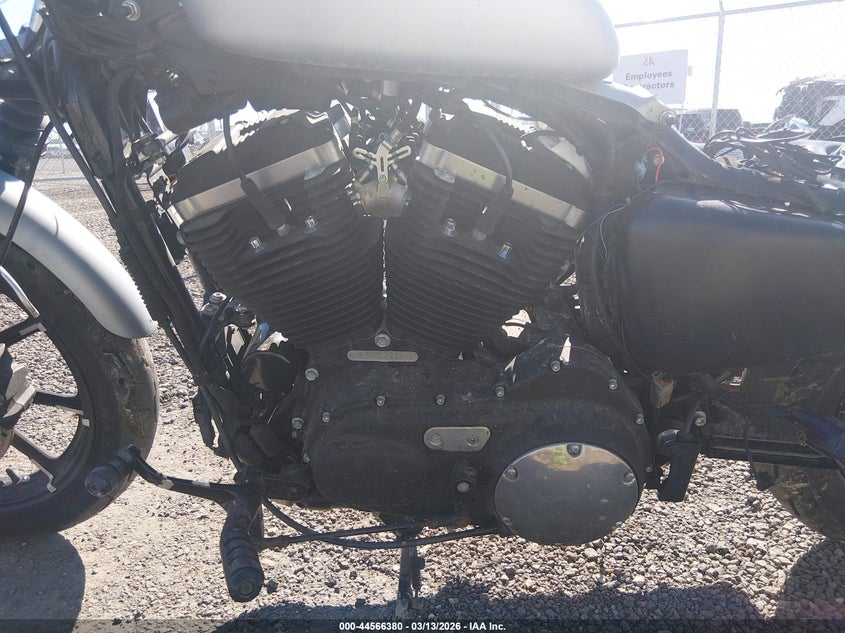 2020 Harley-Davidson Xl883 N VIN: 1HD4LE218LB402142 Lot: 44566380