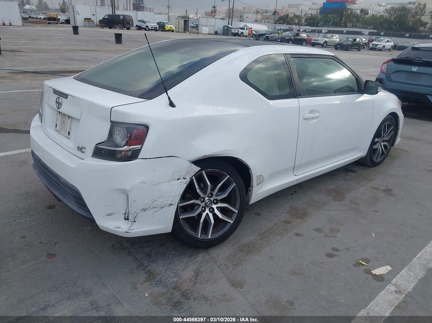 Vin: jtkjf5c7xe3081225, lot: 45063274, scion tc 20144