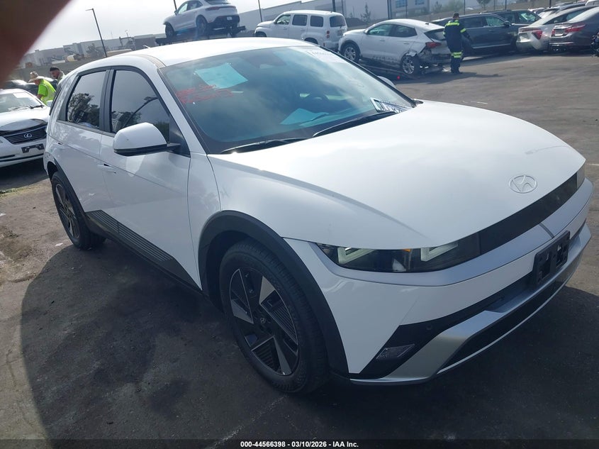 2026 Hyundai Ioniq 5 Sel