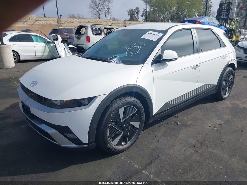 2026 Hyundai Ioniq 5 Sel