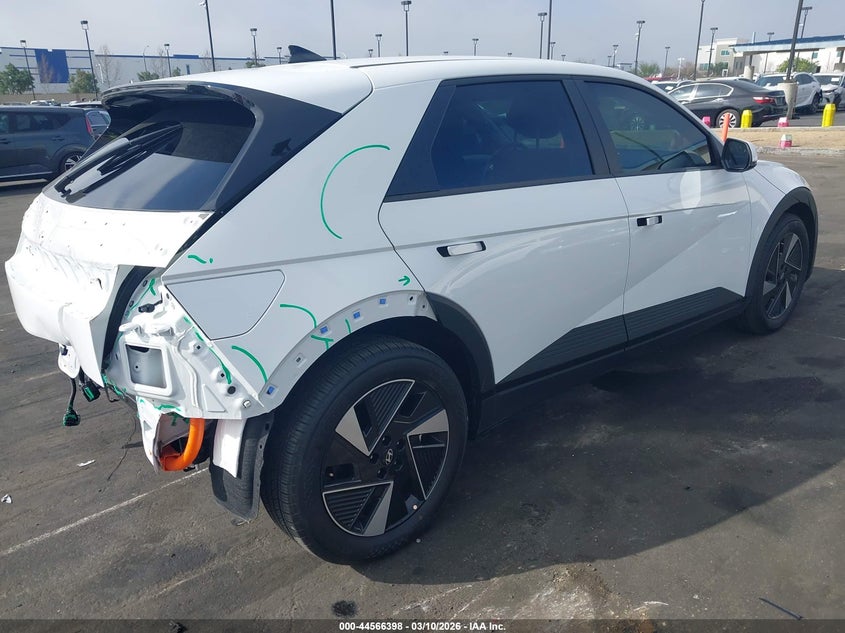 2026 Hyundai Ioniq 5 Sel