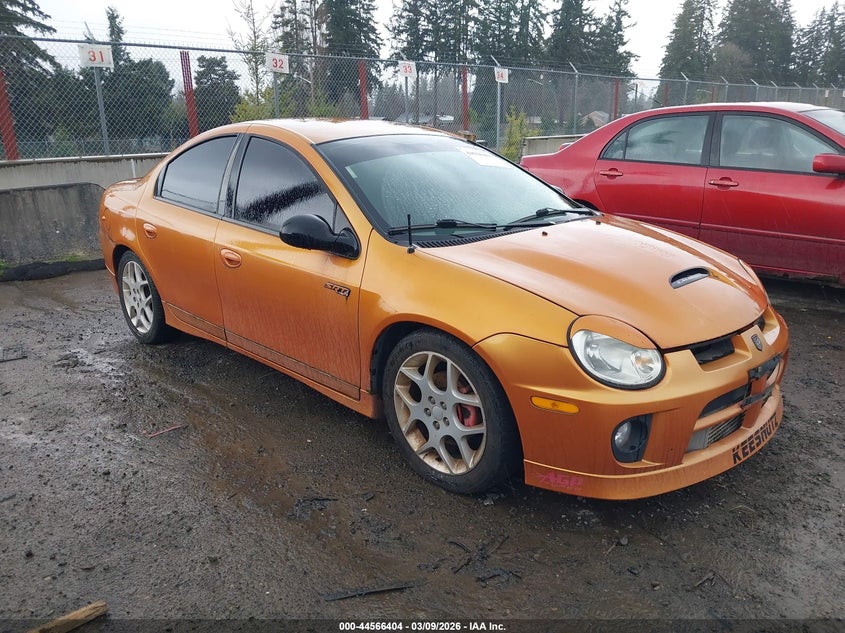 2005 Dodge Srt4 VIN: 1B3ES66S05D282508 Lot: 44566404