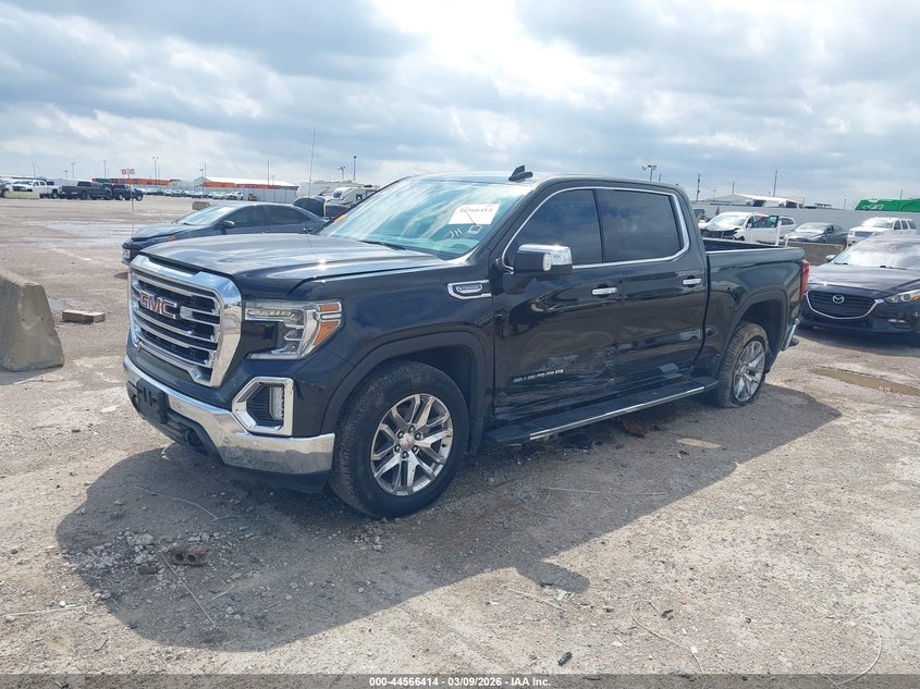 2021 GMC Sierra 1500 2Wd Short Box Slt