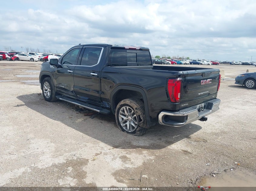2021 GMC Sierra 1500 2Wd Short Box Slt