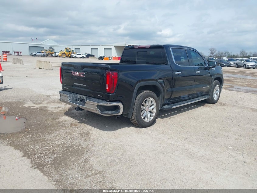 2021 GMC Sierra 1500 2Wd Short Box Slt