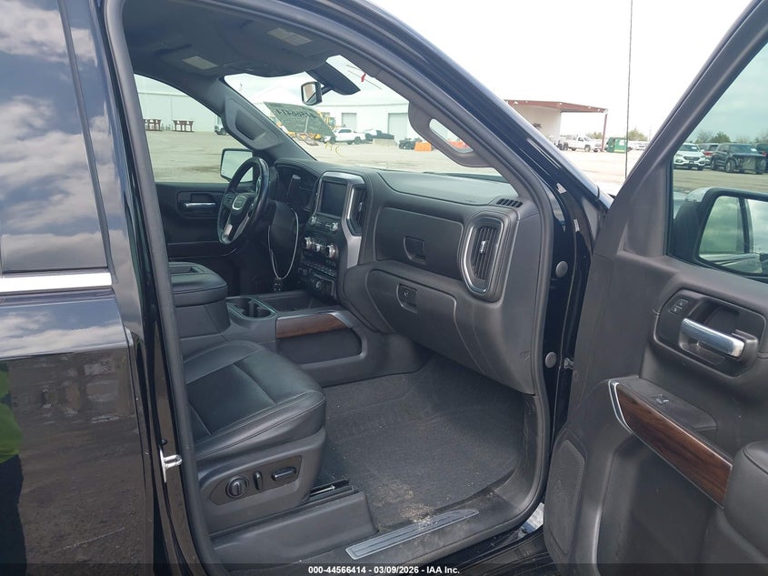 2021 GMC Sierra 1500 2Wd Short Box Slt