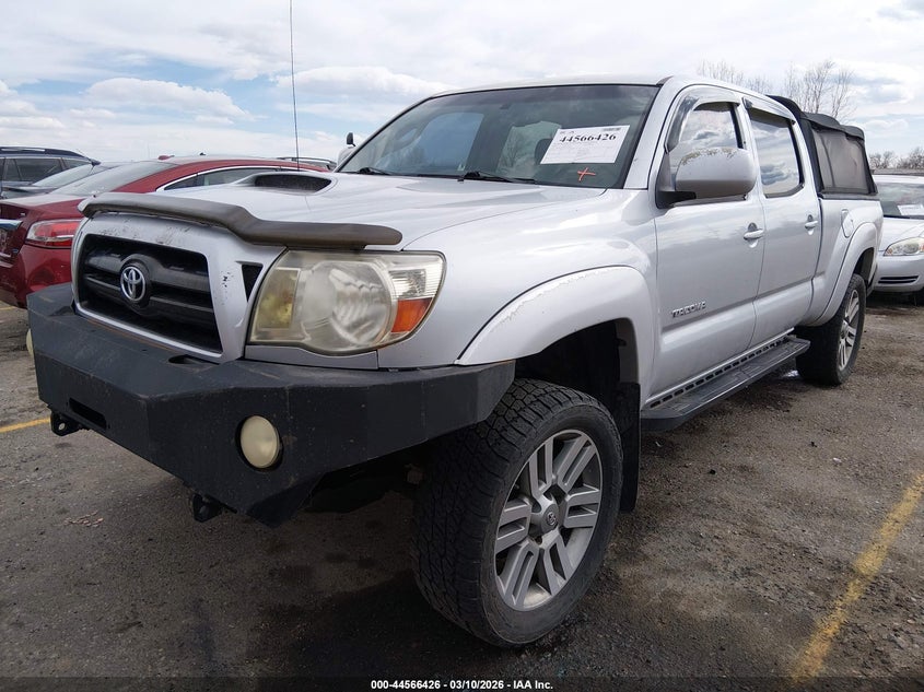 2008 Toyota Tacoma Base V6