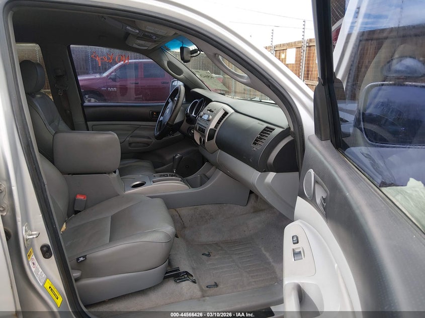 2008 Toyota Tacoma Base V6