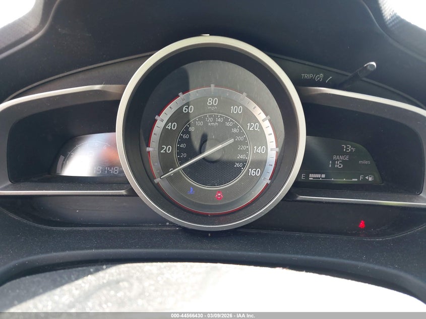 2014 Mazda Mazda3 I Sport VIN: JM1BM1U74E1125644 Lot: 44566430