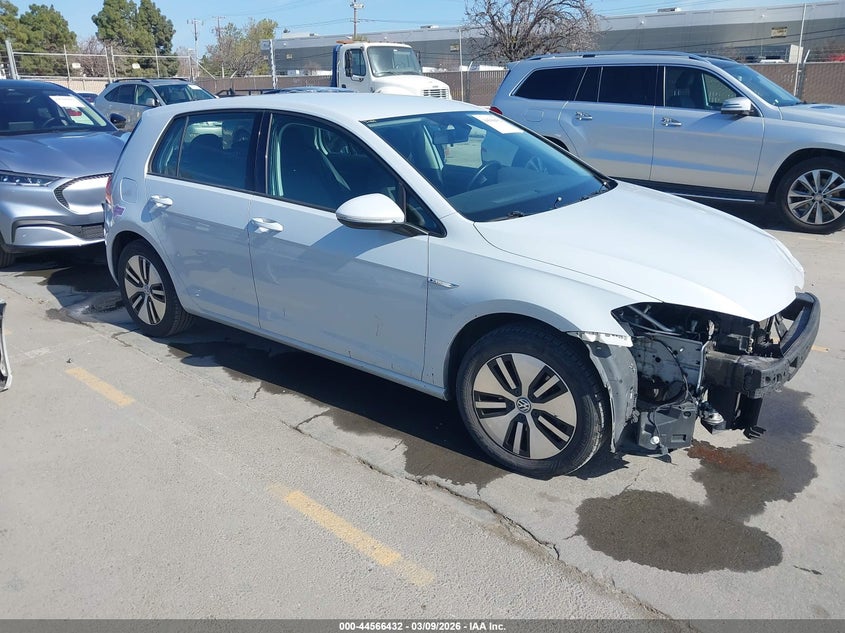 WVWKR7AUXKW903328 VOLKSWAGEN E-GOLF Photo 1
