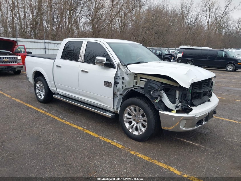 2014 Ram 1500 Longhorn
