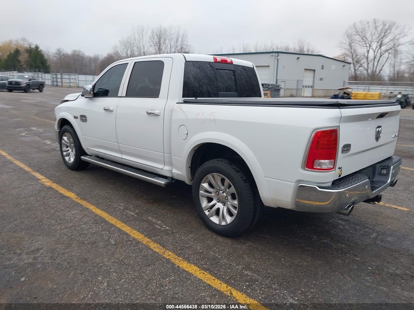 2014 Ram 1500 Longhorn