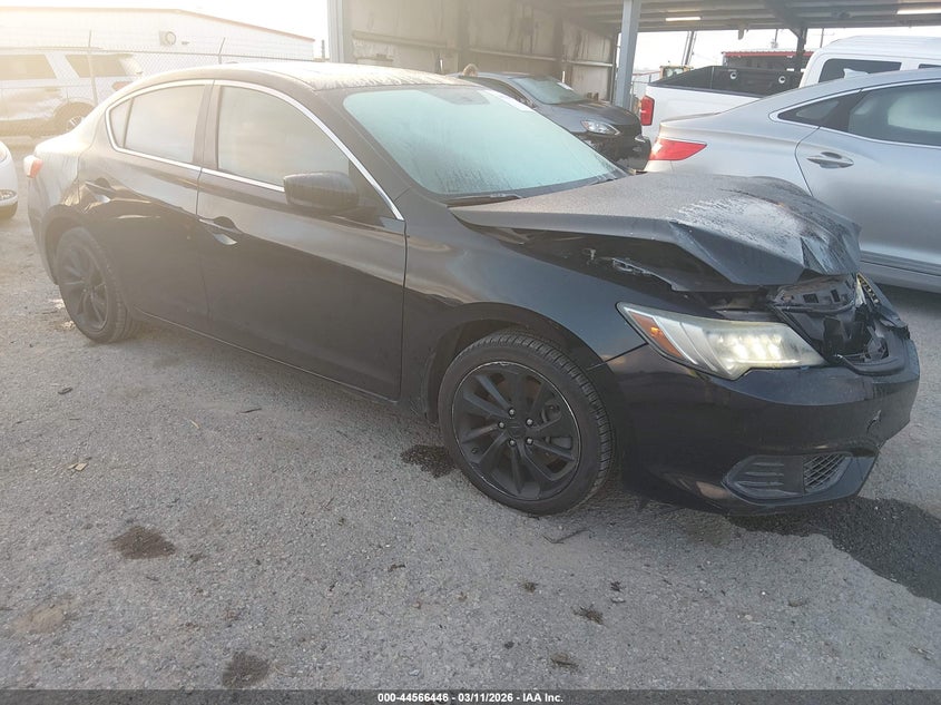 19UDE2F33GA022435 ACURA ILX Photo 1