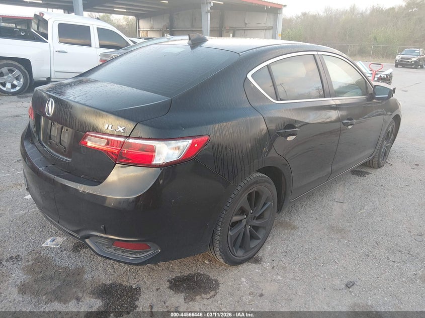 2016 Acura Ilx 2.4L/Acurawatch Plus Package