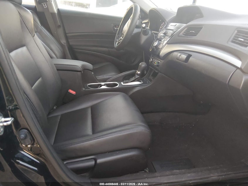 2016 Acura Ilx 2.4L/Acurawatch Plus Package