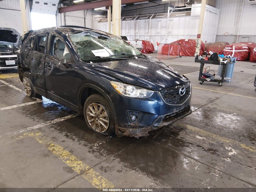 2015 Mazda Cx-5 Touring