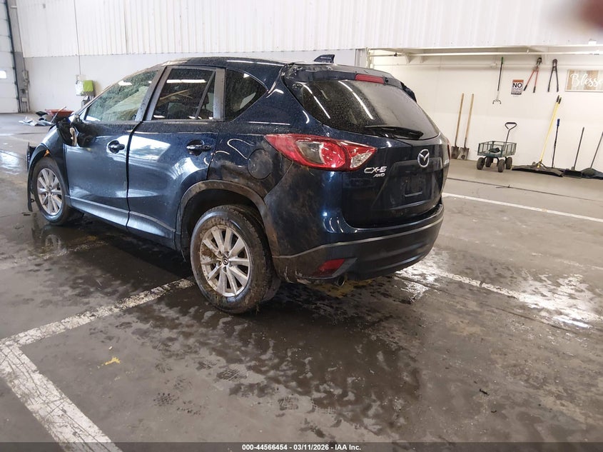 2015 Mazda Cx-5 Touring