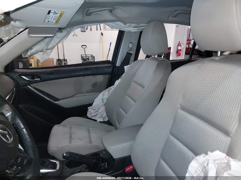 2015 Mazda Cx-5 Touring