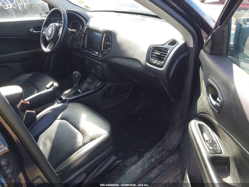 2019 Jeep Compass Limited 4X4