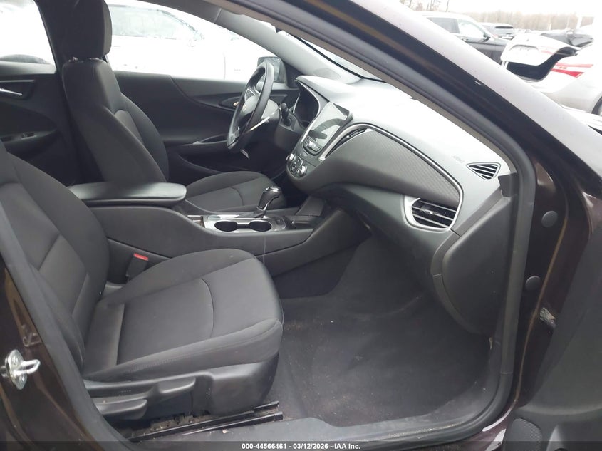 2020 Chevrolet Malibu Fwd Ls