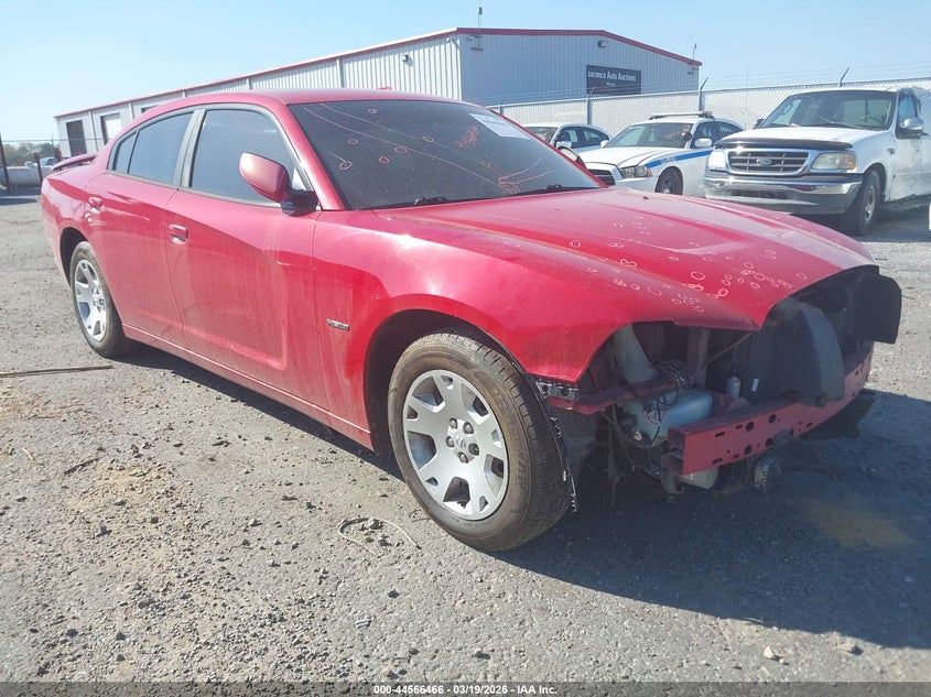 2012 Dodge Charger R/T