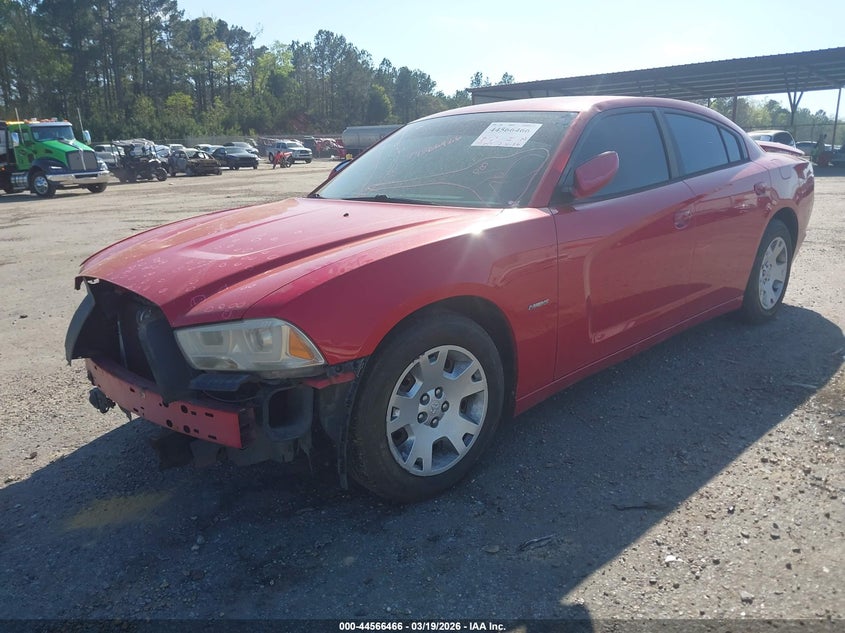 2012 Dodge Charger R/T