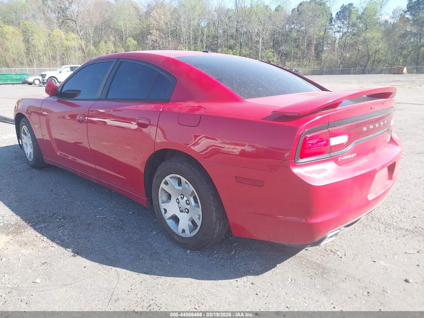 2012 Dodge Charger R/T
