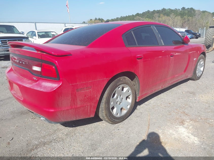 2012 Dodge Charger R/T