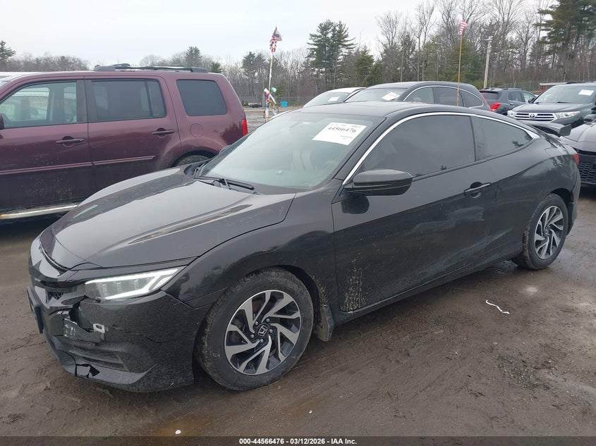 2016 Honda Civic Lx-P 2HGFC4B0XGH308872 photo 1
